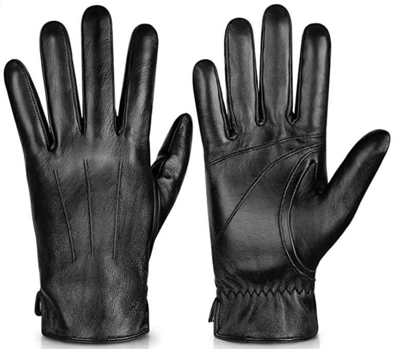 Essential Leather Gloves | BarksdaleNYC